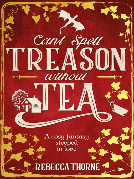 Cover image for Can't Spell Treason Without Tea